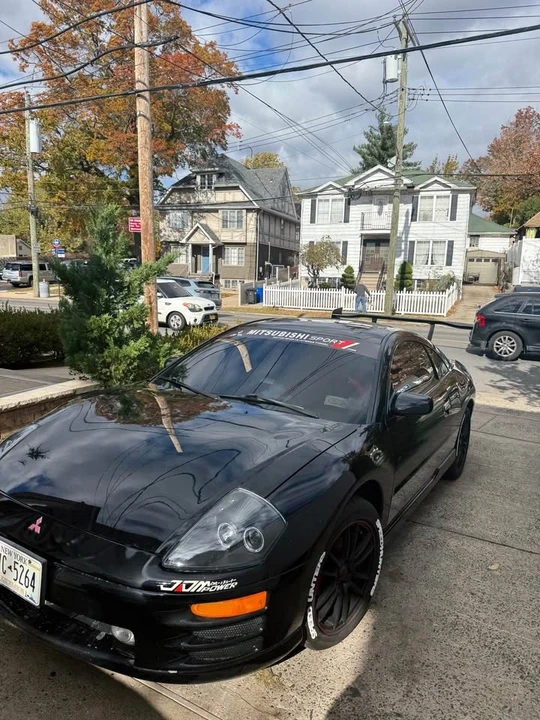 2000 Mitsubishi Eclipse 3rd Gen - Image 4 of 7