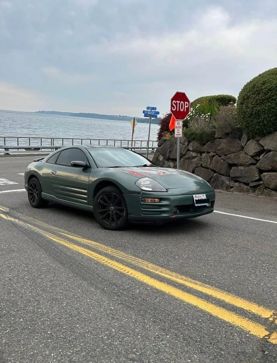 2000 Mitsubishi Eclipse 3rd Gen - Image 3 of 7