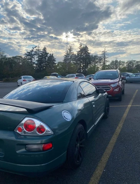 2000 Mitsubishi Eclipse 3rd Gen - Image 2 of 7