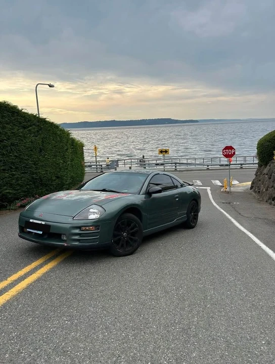 2000 Mitsubishi Eclipse 3rd Gen - Image 4 of 7