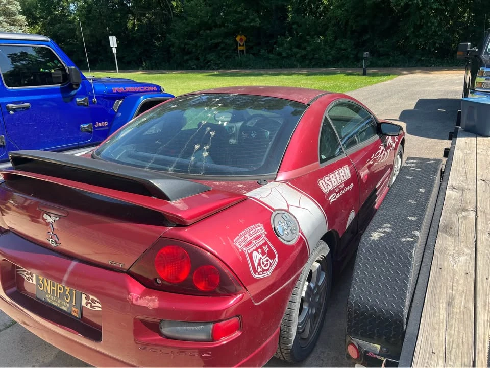 2000 Mitsubishi Eclipse 3rd Gen - Image 4 of 5