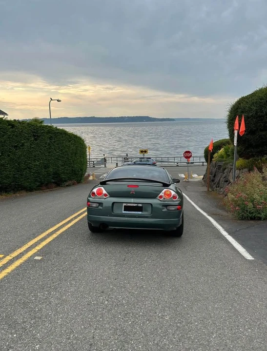 2000 Mitsubishi Eclipse 3rd Gen - Image 6 of 7
