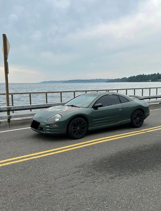2000 Mitsubishi Eclipse 3rd Gen - Image 5 of 7