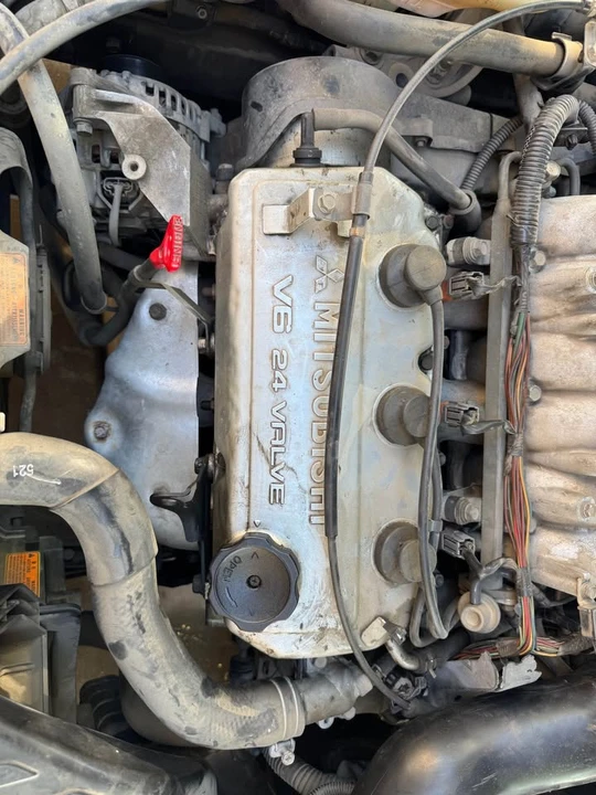 2000 Mitsubishi Eclipse 3rd Gen - Image 10 of 10