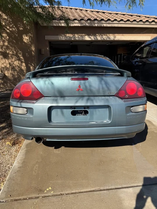 2000 Mitsubishi Eclipse 3rd Gen - Image 2 of 10