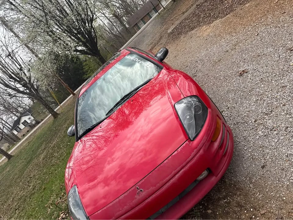 2000 Mitsubishi Eclipse 3rd Gen - Image 4 of 8