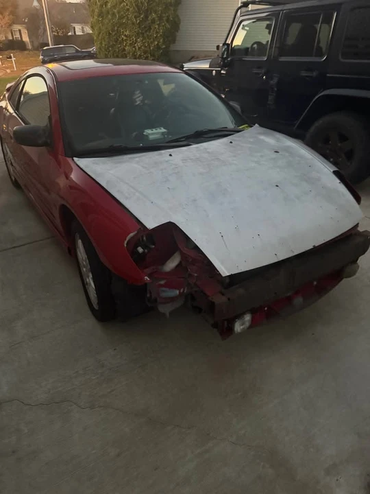 2000 Mitsubishi Eclipse 3rd Gen - Image 3 of 5