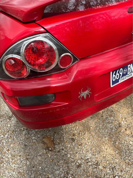 2000 Mitsubishi Eclipse 3rd Gen - Image 3 of 8