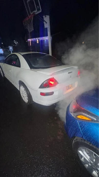 2000 Mitsubishi Eclipse 3rd Gen - Image 3 of 8