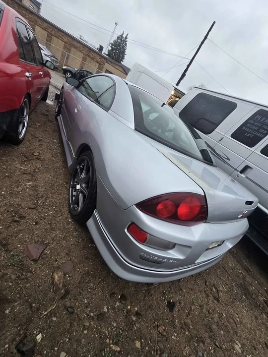 2000 Mitsubishi Eclipse 3rd Gen - Image 3 of 7