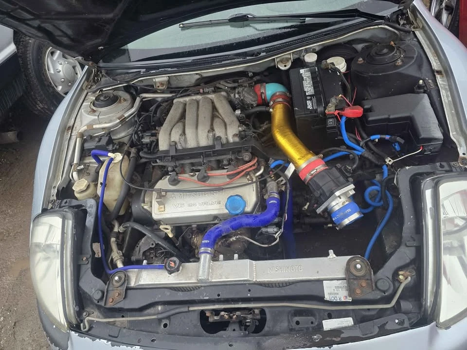 2000 Mitsubishi Eclipse 3rd Gen - Image 7 of 7