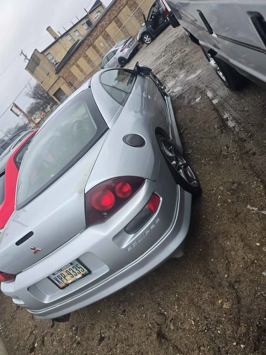 2000 Mitsubishi Eclipse 3rd Gen - Image 2 of 7
