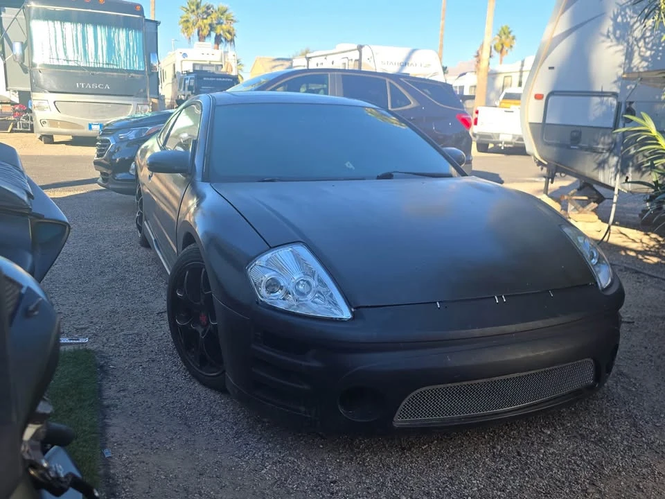 2000 Mitsubishi Eclipse 3rd Gen - Image 2 of 10