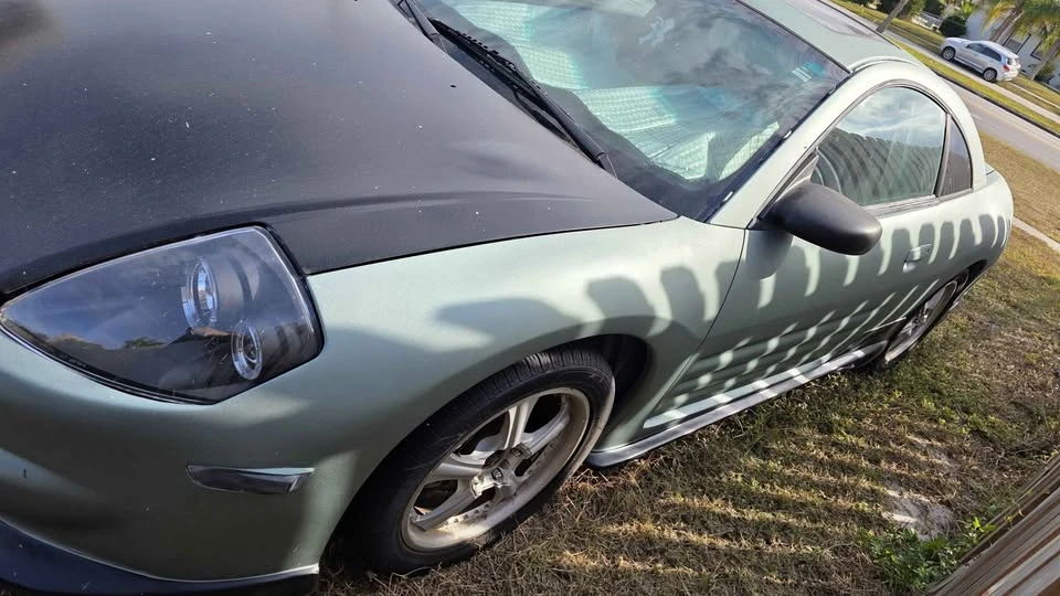 2000 Mitsubishi Eclipse 3rd Gen - Image 2 of 10