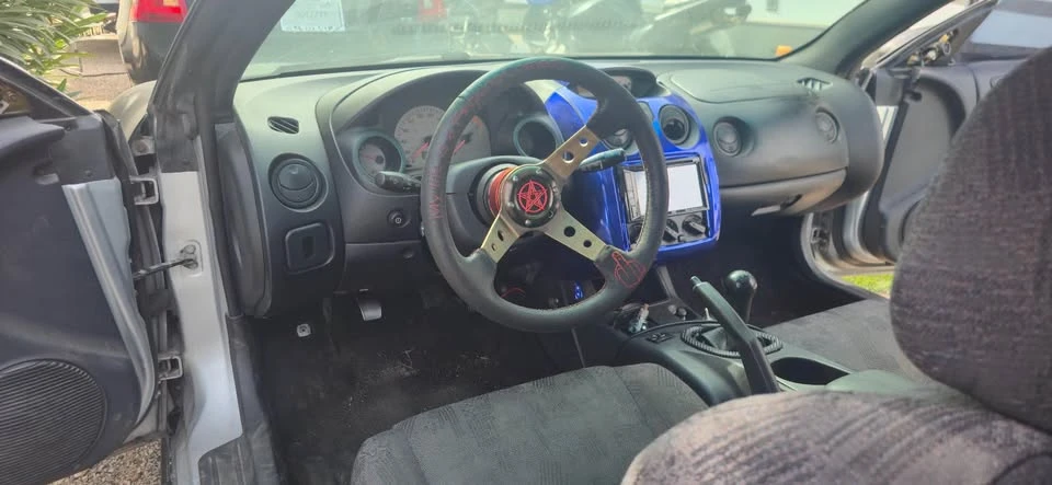 2000 Mitsubishi Eclipse 3rd Gen - Image 3 of 10