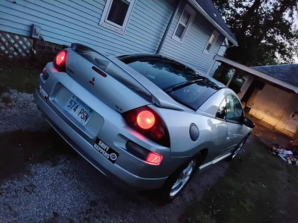 2000 Mitsubishi Eclipse 3rd Gen - Image 6 of 7