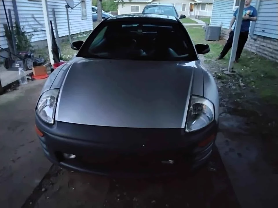 2000 Mitsubishi Eclipse 3rd Gen - Image 7 of 7