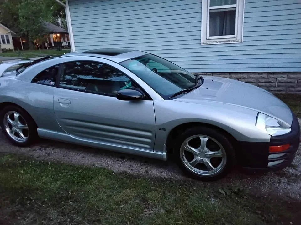 2000 Mitsubishi Eclipse 3rd Gen - Image 5 of 7