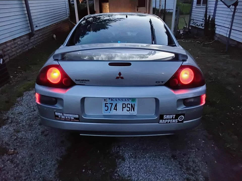 2000 Mitsubishi Eclipse 3rd Gen - Image 4 of 7