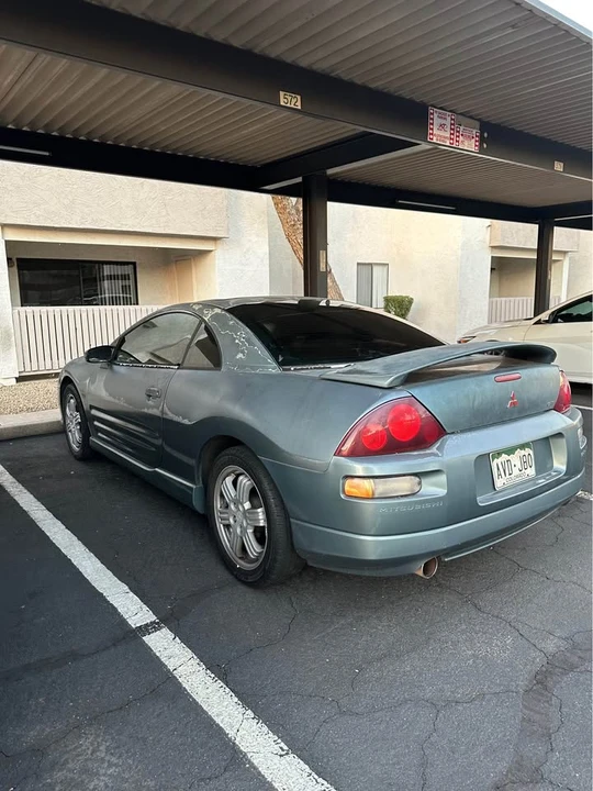 2000 Mitsubishi Eclipse 3rd Gen - Image 6 of 6