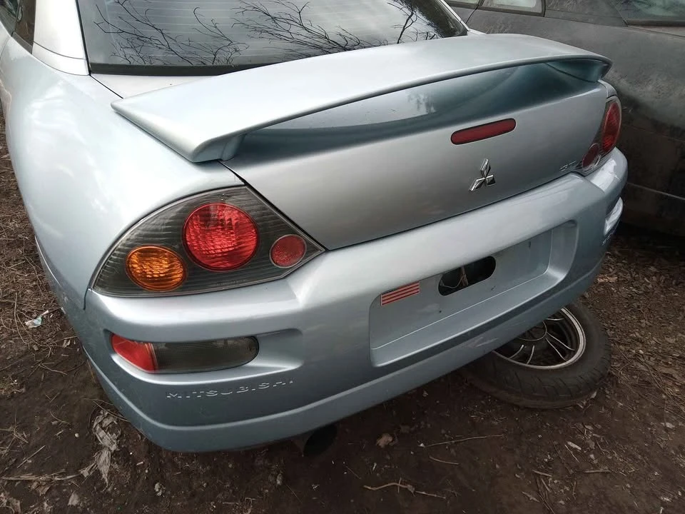 2000 Mitsubishi Eclipse 3rd Gen - Image 4 of 12