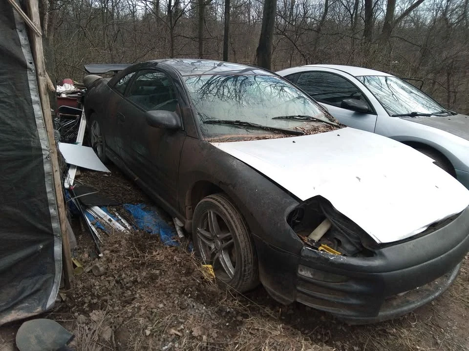 2000 Mitsubishi Eclipse 3rd Gen - Image 9 of 12