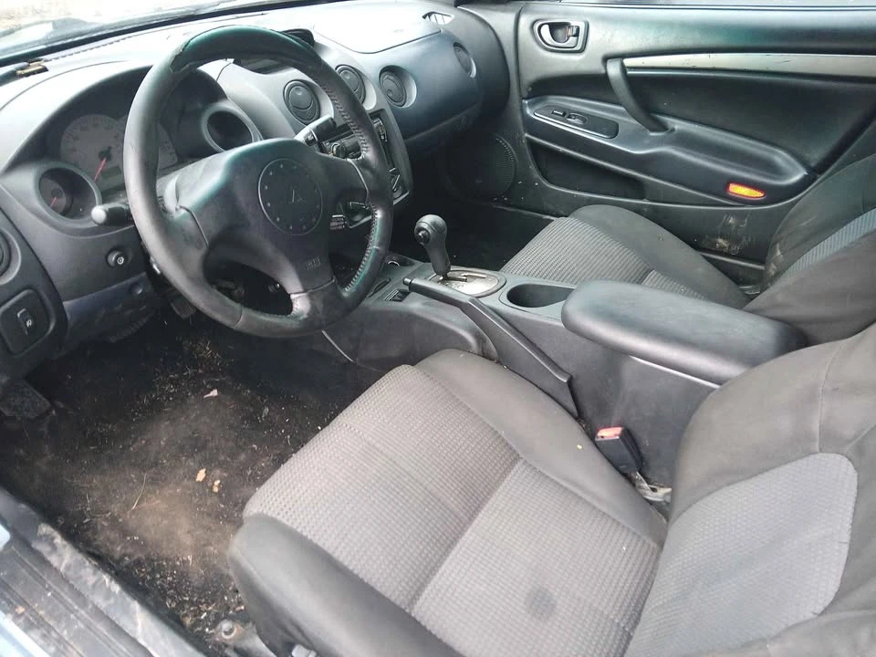 2000 Mitsubishi Eclipse 3rd Gen - Image 6 of 12
