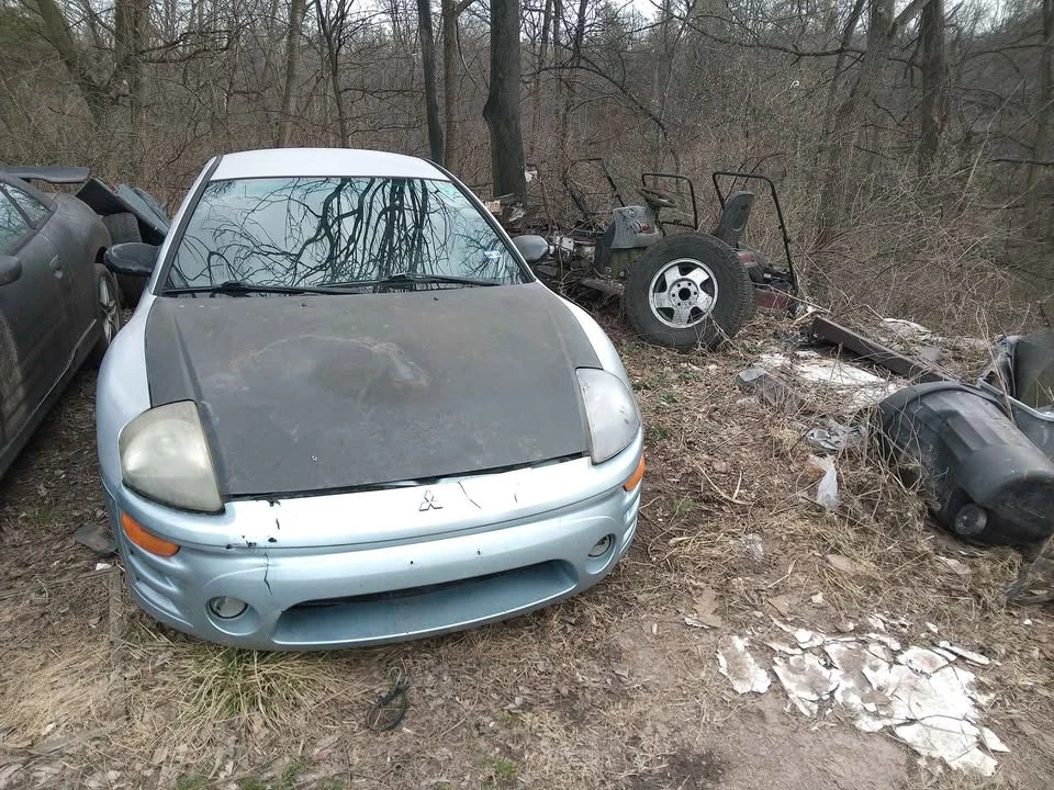 2000 Mitsubishi Eclipse 3rd Gen - Image 3 of 12