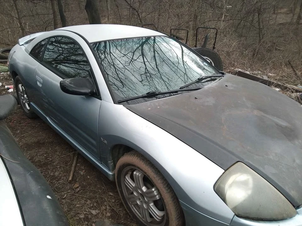 2000 Mitsubishi Eclipse 3rd Gen - Image 2 of 12