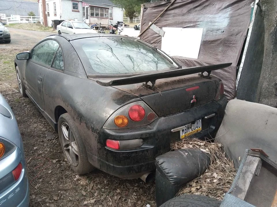 2000 Mitsubishi Eclipse 3rd Gen - Image 10 of 12