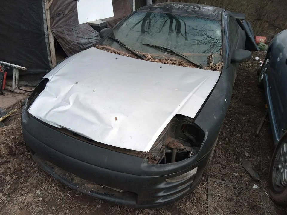 2000 Mitsubishi Eclipse 3rd Gen - Image 8 of 12