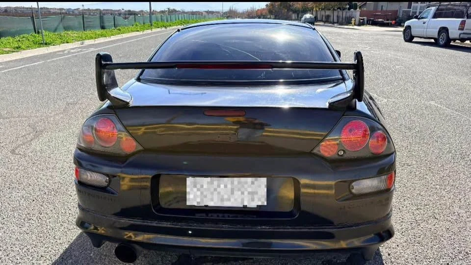 2000 Mitsubishi Eclipse 3rd Gen - Image 4 of 9