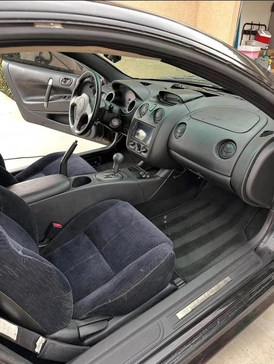 2000 Mitsubishi Eclipse 3rd Gen - Image 6 of 9