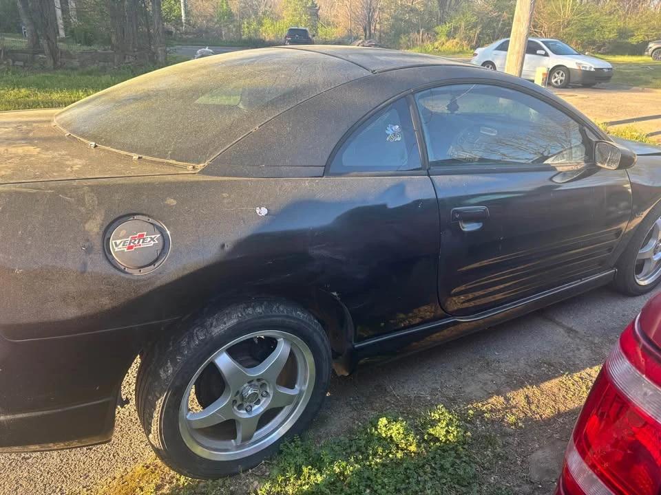 2000 Mitsubishi Eclipse 3rd Gen - Image 3 of 5