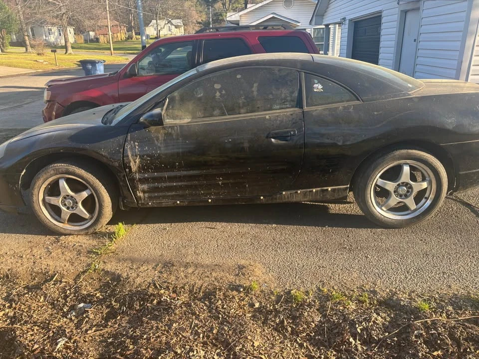 2000 Mitsubishi Eclipse 3rd Gen - Image 4 of 5