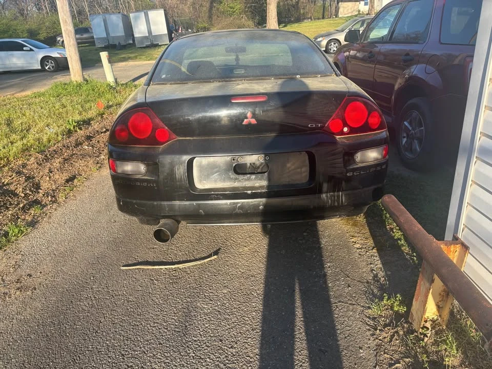 2000 Mitsubishi Eclipse 3rd Gen - Image 2 of 5