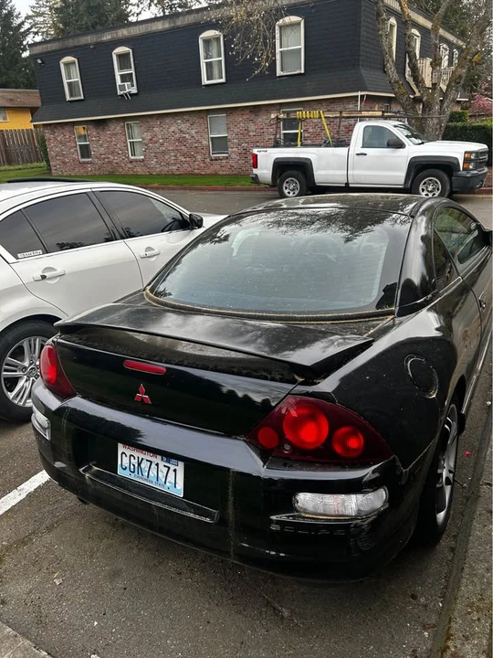 2000 Mitsubishi Eclipse 3rd Gen - Image 6 of 10