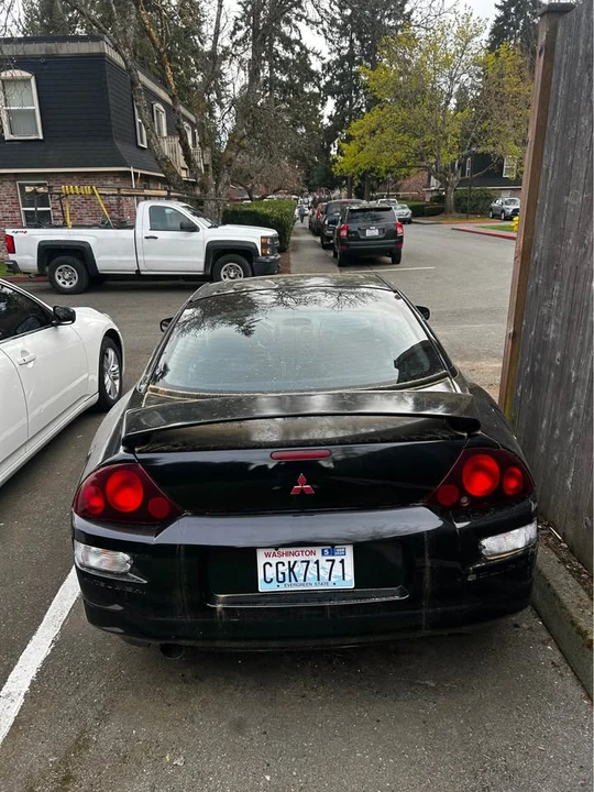 2000 Mitsubishi Eclipse 3rd Gen - Image 5 of 10