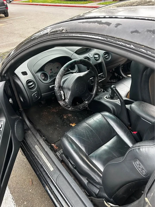2000 Mitsubishi Eclipse 3rd Gen - Image 7 of 10