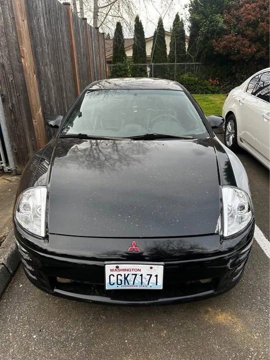 2000 Mitsubishi Eclipse 3rd Gen - Image 2 of 10