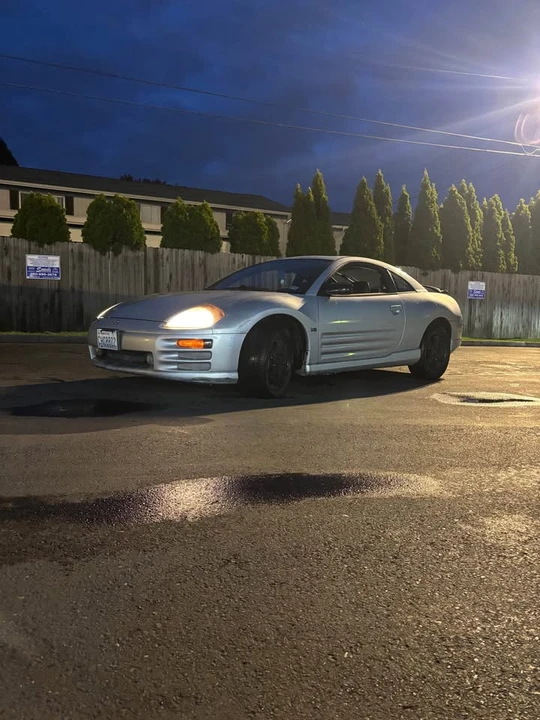 2000 Mitsubishi Eclipse 3rd Gen - Image 14 of 17