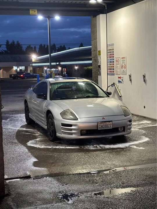 2000 Mitsubishi Eclipse 3rd Gen - Image 11 of 17