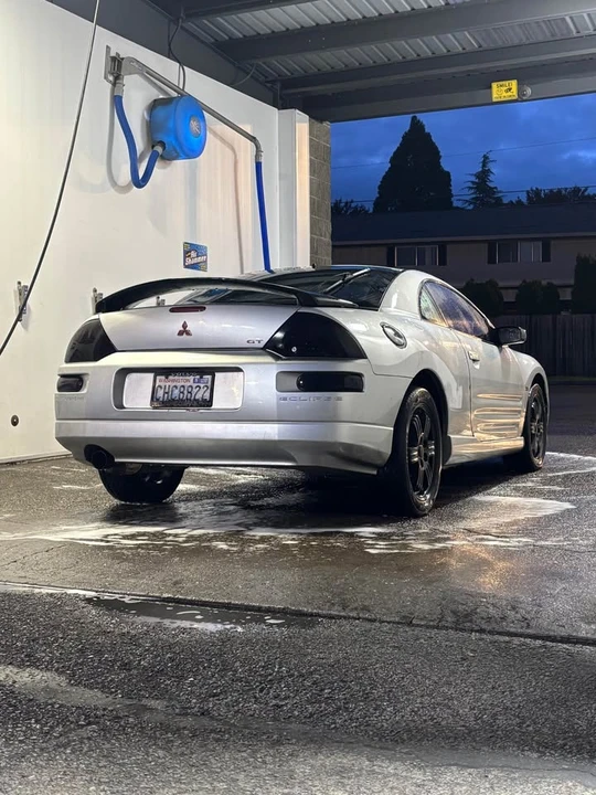 2000 Mitsubishi Eclipse 3rd Gen - Image 12 of 17