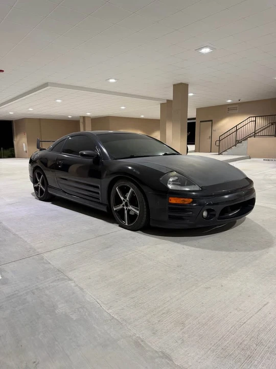 2000 Mitsubishi Eclipse 3rd Gen - Image 2 of 8