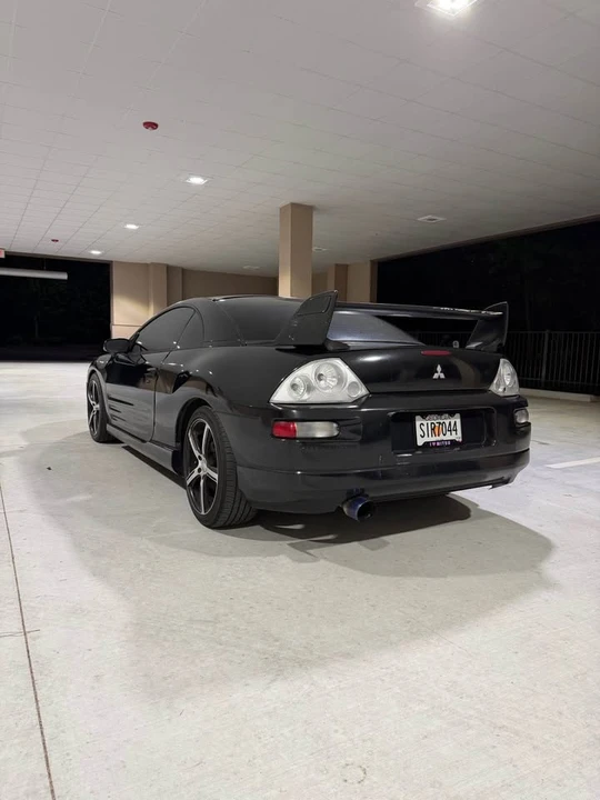 2000 Mitsubishi Eclipse 3rd Gen - Image 3 of 8