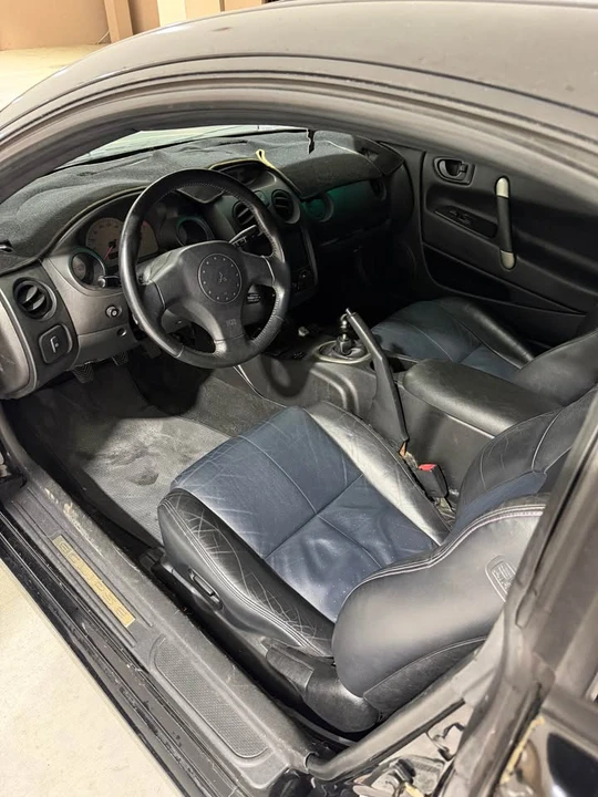 2000 Mitsubishi Eclipse 3rd Gen - Image 7 of 8
