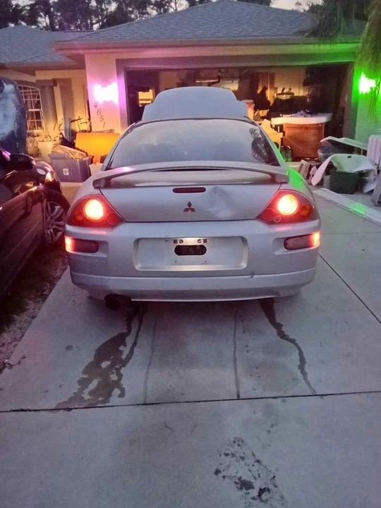 2000 Mitsubishi Eclipse 3rd Gen - Image 2 of 7