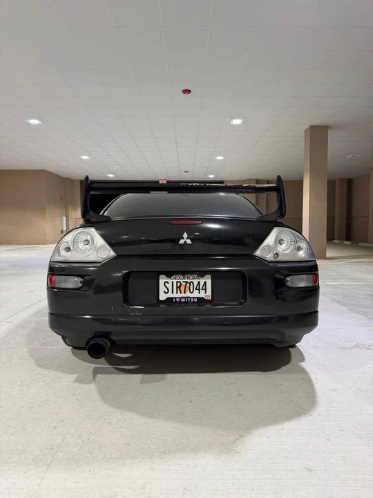 2000 Mitsubishi Eclipse 3rd Gen - Image 4 of 8