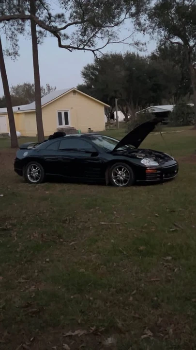2000 Mitsubishi Eclipse 3rd Gen - Image 4 of 4