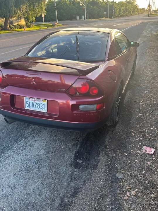 2000 Mitsubishi Eclipse 3rd Gen - Image 3 of 4